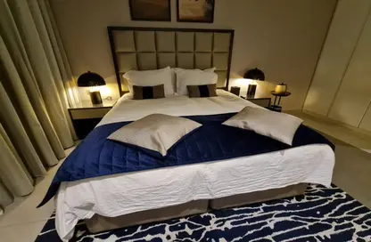 Apartment - Studio - 1 Bathroom for rent in DAMAC Majestine - Business Bay - Dubai