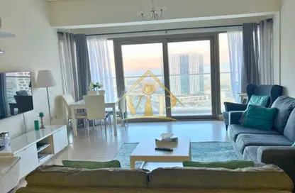 Apartment - 2 Bedrooms - 3 Bathrooms for sale in The Wave - Najmat Abu Dhabi - Al Reem Island - Abu Dhabi