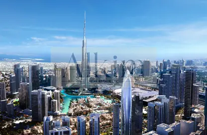 شقة - 2 غرف نوم - 3 حمامات للبيع في بينغاتي مرسيدس بنز - وسط مدينة دبي - دبي