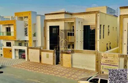 Villa - 5 Bedrooms - 7 Bathrooms for sale in Al Yasmeen 1 - Al Yasmeen - Ajman