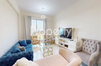 Apartment - 2 Bedrooms - 2 Bathrooms for rent in Golden Wood Views - Jumeirah Village Triangle - Dubai