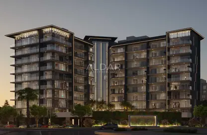 Apartment - Studio - 1 Bathroom for sale in Floarea Grande - Arjan - Dubai