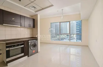 Apartment - Studio - 1 Bathroom for rent in Central Tower - Bay Central - Dubai Marina - Dubai