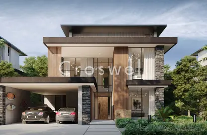 Villa - 5 Bedrooms - 7 Bathrooms for sale in Alaya - Tilal Al Ghaf - Dubai