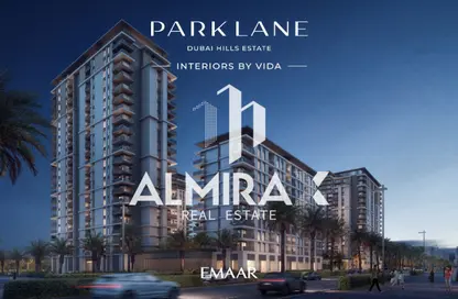 Apartment - 2 Bedrooms - 2 Bathrooms for sale in Parklane Residence - Parklane - Dubai South (Dubai World Central) - Dubai