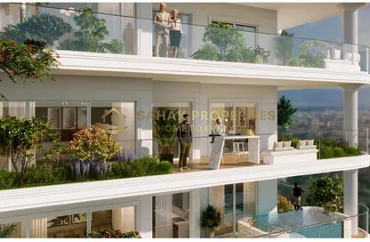 شقة - 2 غرف نوم - 2 حمامات للبيع في فينشيـتوري ويلنـس إستيت - مجان - دبي لاند - دبي