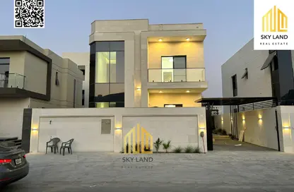 Villa - 5 Bedrooms - 7 Bathrooms for sale in Al Zaheya Gardens - Al Zahya - Ajman