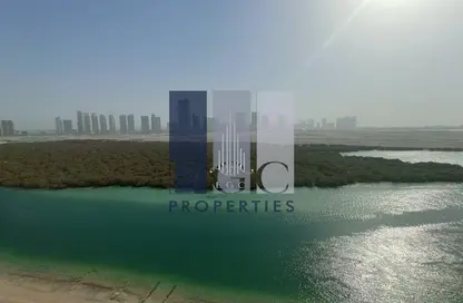 Penthouse - 3 Bedrooms - 5 Bathrooms for sale in Oasis Residences - Shams Abu Dhabi - Al Reem Island - Abu Dhabi