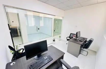 Office Space - Studio - 1 Bathroom for rent in Port Saeed - Deira - Dubai