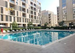 Pool image for: Apartment - 2 bedrooms - 3 bathrooms for sale in Al Mamsha - Muwaileh - Sharjah, Image 1