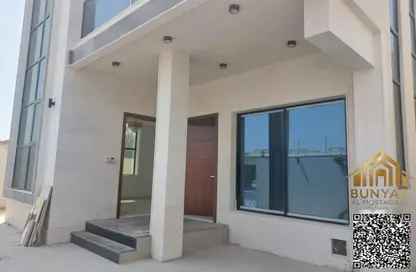 فيلا - 5 غرف نوم - 7 حمامات للبيع في 2 المويهات - المويهات - عجمان