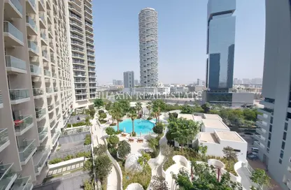 Apartment - 1 Bedroom - 2 Bathrooms for sale in Hameni Tower - Jumeirah Village Circle - Dubai