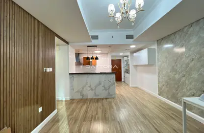 Apartment - 1 Bedroom - 1 Bathroom for rent in Skycourts Tower F - Skycourts Towers - Dubai Land - Dubai