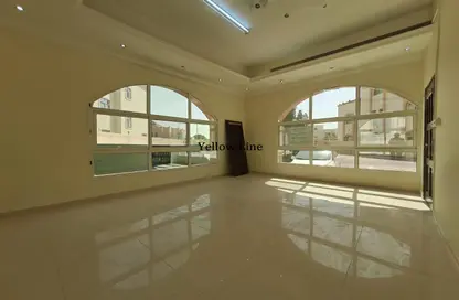 Empty Room image for: Apartment - 1 Bedroom - 1 Bathroom for rent in Khalifa City A - Khalifa City - Abu Dhabi, Image 1