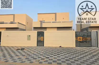 Villa - 3 Bedrooms - 5 Bathrooms for sale in Al Zaheya Gardens - Al Zahya - Ajman Villa - 3 Bedrooms - 5 Bathrooms for sale in Al Zaheya Gardens - Al Zahya - Ajman
