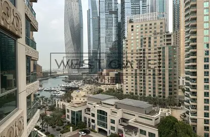 شقة - 4 غرف نوم - 4 حمامات للبيع في برج المسك - أبراج إعمار ال6 - دبي مارينا - دبي