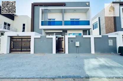 Villa - 5 Bedrooms - 7 Bathrooms for rent in Al Yasmeen 1 - Al Yasmeen - Ajman