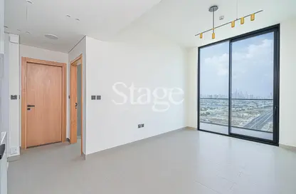 Apartment - 1 Bedroom - 1 Bathroom for rent in Binghatti House - Jumeirah Village Circle - Dubai