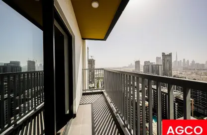 Apartment - 2 Bedrooms - 3 Bathrooms for rent in The Crest Tower B - Sobha Hartland - Mohammed Bin Rashid City - Dubai
