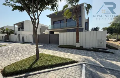Villa - 4 Bedrooms - 6 Bathrooms for rent in Redwoods - Yas Acres - Yas Island - Abu Dhabi