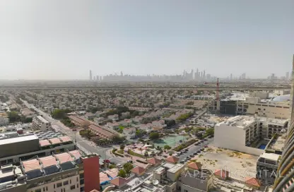 شقة - غرفة نوم - 2 حمامات للايجار في A السكن الإمبراطوري - أمبريال ريزيدنس - مثلث قرية الجميرا - دبي