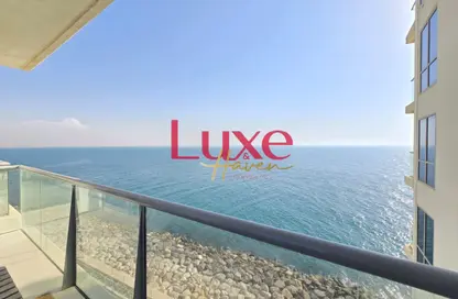 Apartment - 1 Bedroom - 2 Bathrooms for rent in Pacific Tonga - Pacific - Al Marjan Island - Ras Al Khaimah
