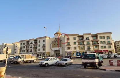 Shop - Studio - 1 Bathroom for rent in L13 - Greece Cluster - International City - Dubai