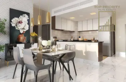 Apartment - 1 Bedroom - 1 Bathroom for sale in Verdana Residence - Dubai Investment Park (DIP) - Dubai
