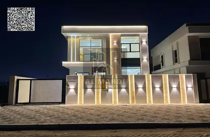 Villa - 4 Bedrooms - 6 Bathrooms for sale in Al Helio 2 - Al Helio - Ajman