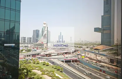Apartment - 2 Bedrooms - 3 Bathrooms for rent in Duja Tower - Sheikh Zayed Road - Dubai