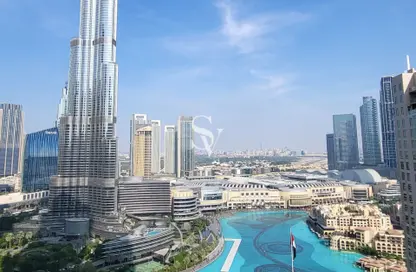 Apartment - 3 Bedrooms - 4 Bathrooms for sale in Opera Grand - Burj Khalifa Area - Downtown Dubai - Dubai