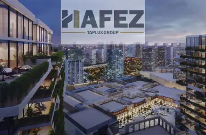 Apartment - Studio - 1 Bathroom for sale in Azizi Milan - City of Arabia - Dubai