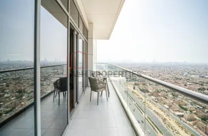 Apartment - 2 Bedrooms - 2 Bathrooms for rent in Three Towers - DuBiotech - Dubai
