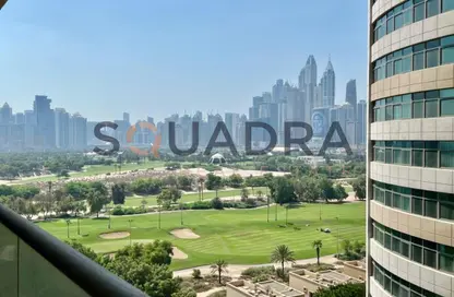 Apartment - 2 Bedrooms - 2 Bathrooms for rent in The Fairways West - The Fairways - The Views - Dubai