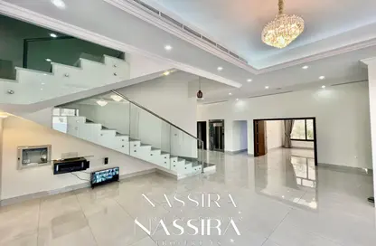 Villa - 5 Bedrooms - 6 Bathrooms for rent in Nad Al Sheba Gardens - Nad Al Sheba 1 - Nad Al Sheba - Dubai