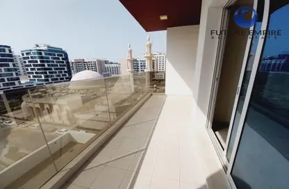 Apartment - 2 Bedrooms - 3 Bathrooms for rent in Infinity Building - Al Satwa - Dubai