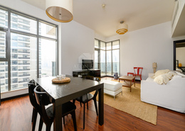 شقة - 1 غرفة نوم - 1 حمام للبيع في جرين ليك برج 3 - ابراج جرين ليك - أبراج بحيرة الجميرا - دبي