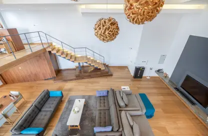 Duplex - 2 Bedrooms - 2 Bathrooms for rent in Sadaf 8 - Sadaf - Jumeirah Beach Residence - Dubai