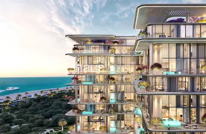 Apartment - 4 Bedrooms - 4 Bathrooms for sale in Villa del Gavi - Dubai Islands - Dubai