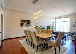 Apartment - 2 bedrooms - 4 bathrooms for rent in Green Lake Tower 1 - Green Lake Towers - Jumeirah Lake Towers - Dubai