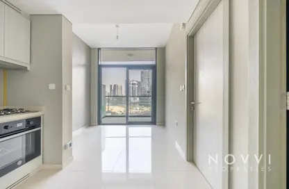 Apartment - 1 Bedroom - 1 Bathroom for rent in Zada Tower - Business Bay - Dubai