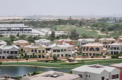Apartment - 3 Bedrooms - 4 Bathrooms for sale in Al Andalus Tower A - Al Andalus - Jumeirah Golf Estates - Dubai
