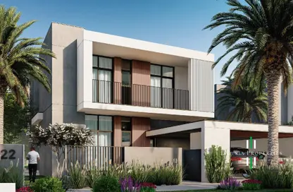 Villa - 4 Bedrooms - 6 Bathrooms for sale in Tilal Al Furjan - Al Furjan - Dubai