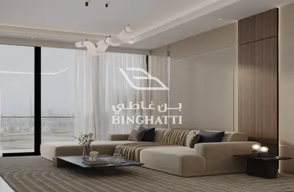 شقة - 1 حمام للبيع في بن غاطي سكاي هول - الخليج التجاري - دبي