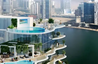 شقة - غرفة نوم - 2 حمامات للبيع في فولتا - دبي وسط المدينة - دبي شقة - غرفة نوم - 2 حمامات للبيع في فولتا - دبي وسط المدينة - دبي