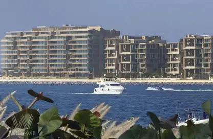Duplex - 4 Bedrooms - 6 Bathrooms for sale in Six Senses Residences - Palm Jumeirah - Dubai
