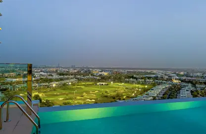 Apartment - 1 Bedroom - 1 Bathroom for sale in Golf Suites - Dubai Hills - Dubai Hills Estate - Dubai