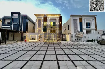 فيلا - 5 غرف نوم - 7 حمامات للبيع في الزاهية جاردنز - الزاهية - عجمان