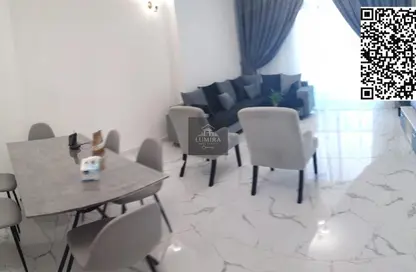 شقة - 2 غرف نوم - 2 حمامات للبيع في برج النعيمية  3 - أبراج النعيمية - النعيمية - عجمان