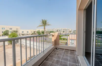 فيلا - 4 غرف نوم - 5 حمامات للبيع في طراز منطقة  البحر المتوسط - فيلات الريف - مشروع الريف - أبوظبي